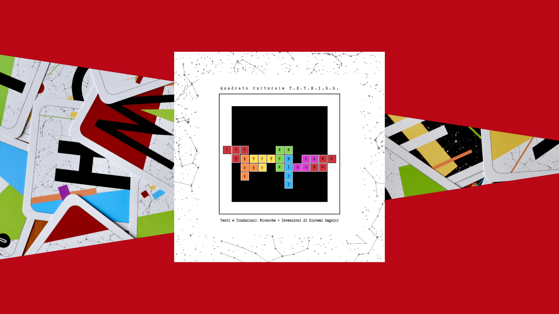 In occasione della Giornata Europea delle Lingue 2025, QC TETRISS atterra a Siena!