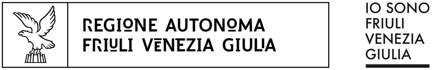 Logo della Regione Friuli Venezia Giulia